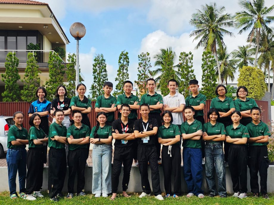 东《学记》:丹州学记队改选•许义袁任新主席