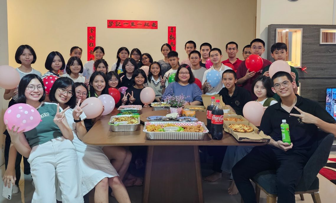 东《学记》:丹州学记队改选•许义袁任新主席