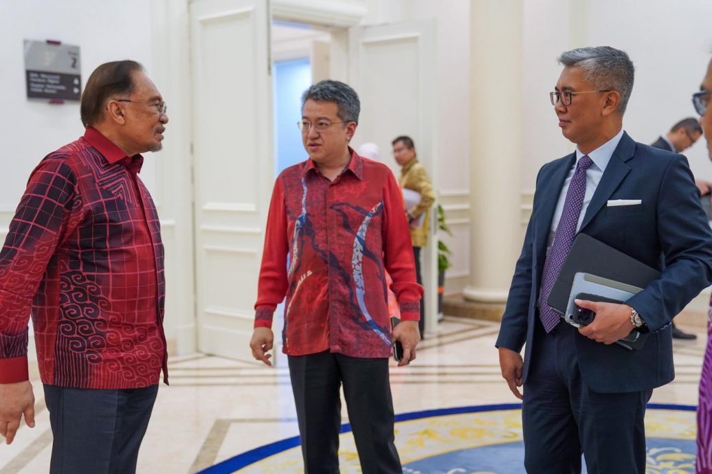 东姑赛夫鲁：推动国家走向“马来西亚创造”时代