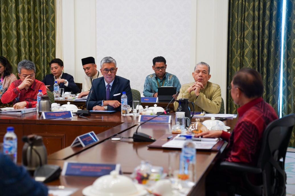 东姑赛夫鲁：推动国家走向“马来西亚创造”时代