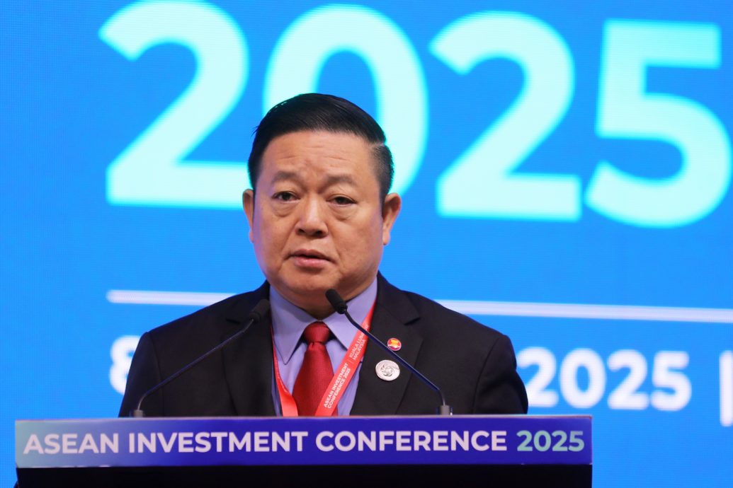 东盟投资大会/东盟秘书长:全球逆风中强化区域合作 是策略不是选择