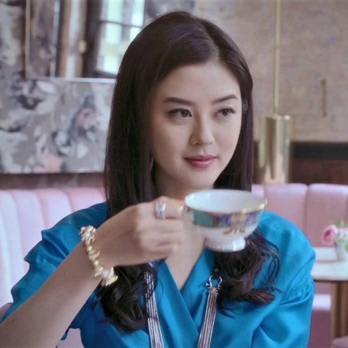 东莞打工吃厨余 37岁前TVB女星自曝1天薪金