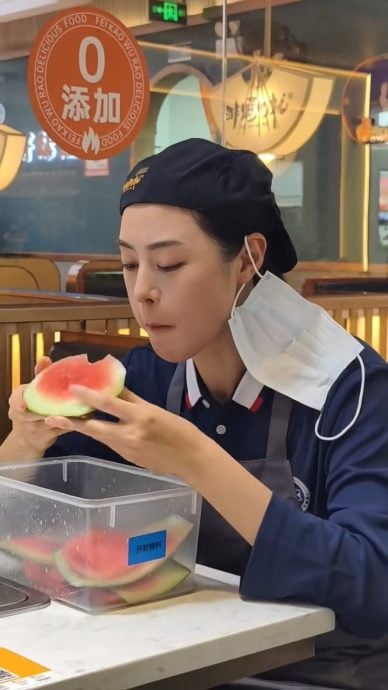 东莞打工吃厨余 37岁前TVB女星自曝1天薪金