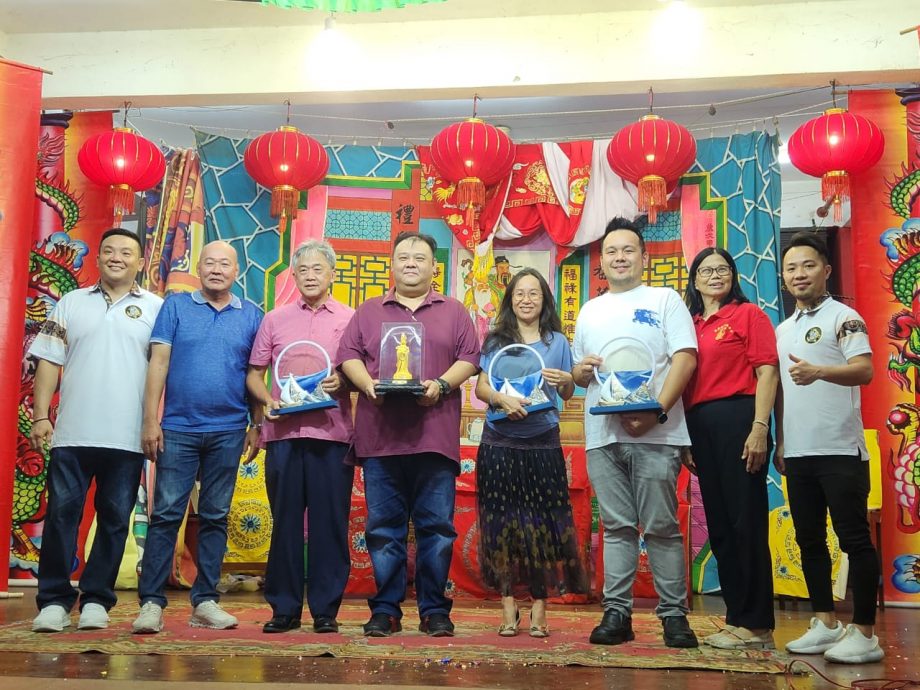 东:“天后圣母1065千秋宝诞酬神大戏”于周日隆重开锣