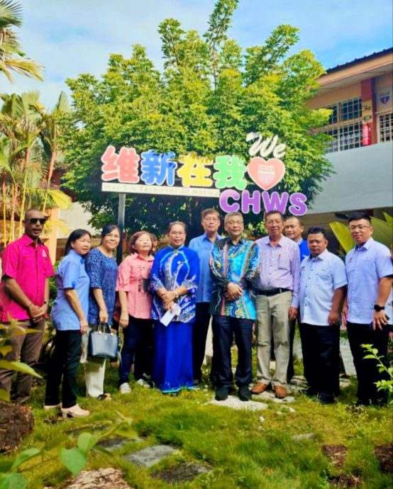 东：年轻人版：刘国健校长欢送会