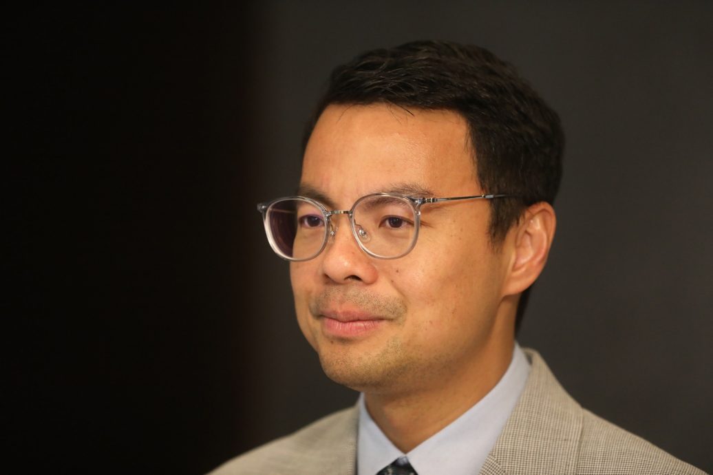 中国—东盟媒体智库高端论坛|李健聪:东盟应与中国携手 共创AI无限可能