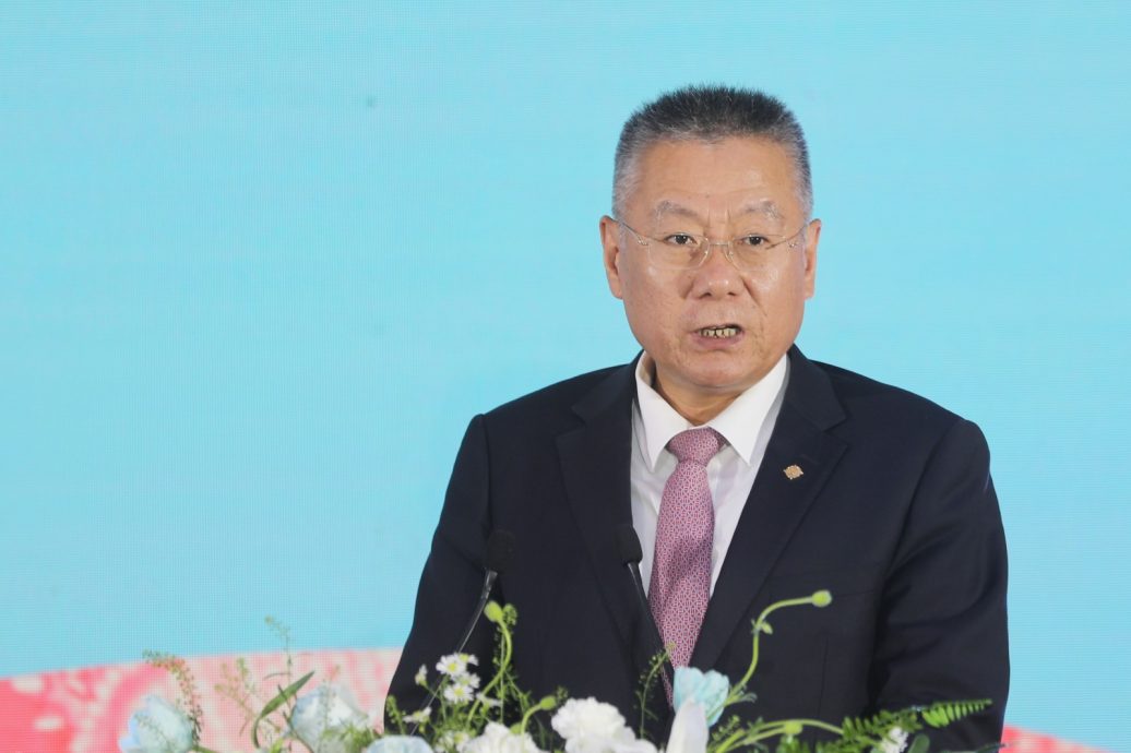 中国—东盟媒体智库高端论坛|深化ESG实践 中交集团助力东盟基建与可持续发展