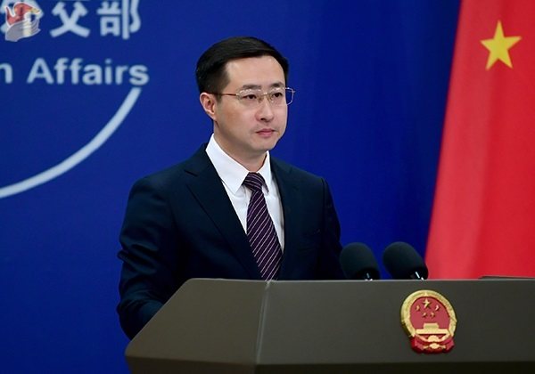 中国促英政府避免将经贸合作政治化