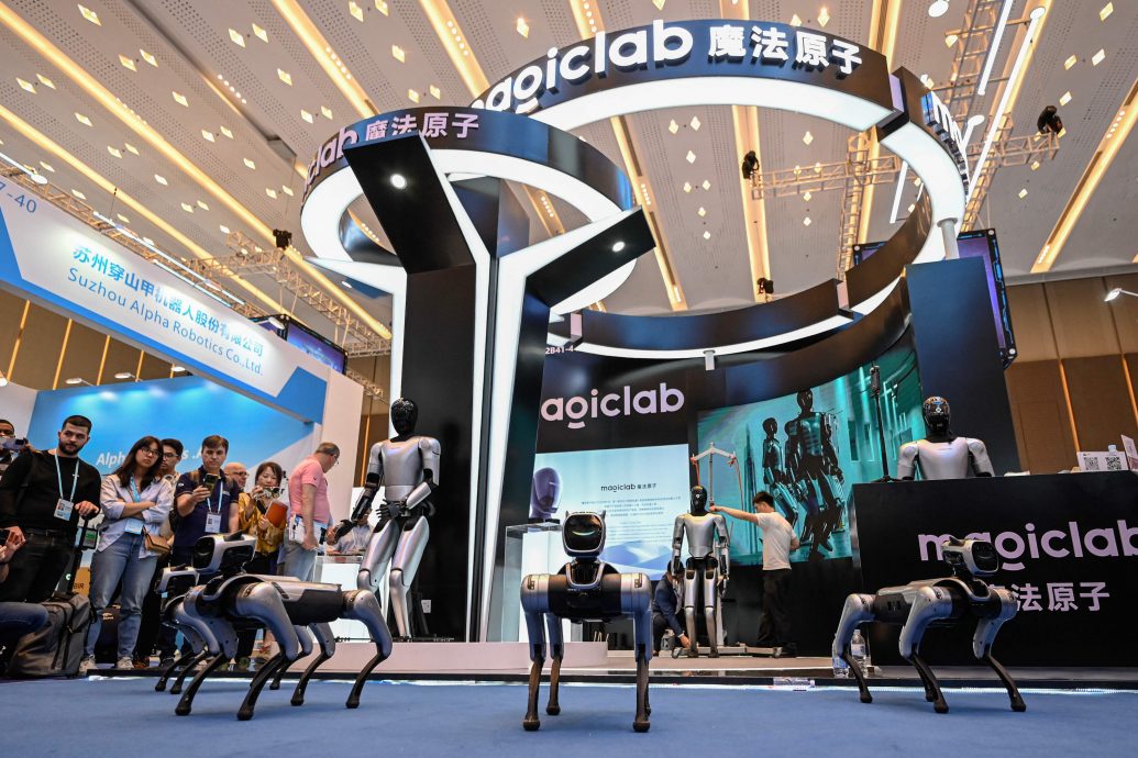 中国官媒再评美关税措施：中国不予理会并非不反制