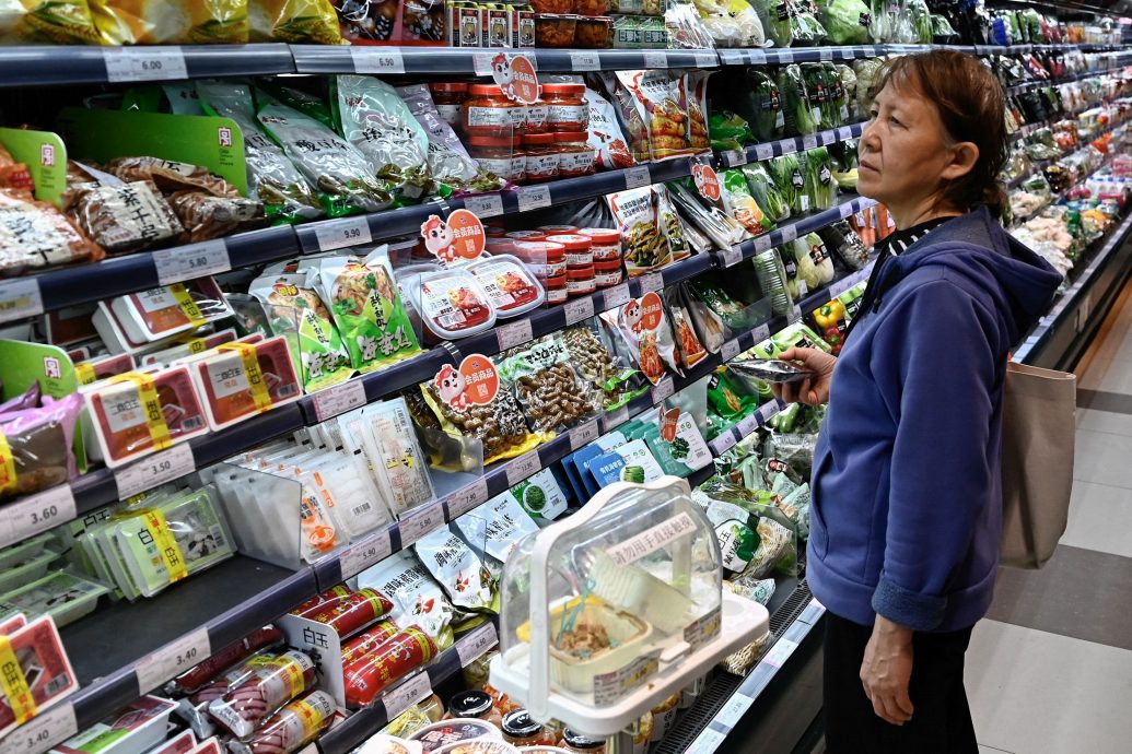 中国官媒再评美关税措施：中国不予理会并非不反制