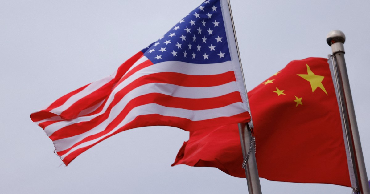 中国据悉考虑对部分美国商品豁免反制关税