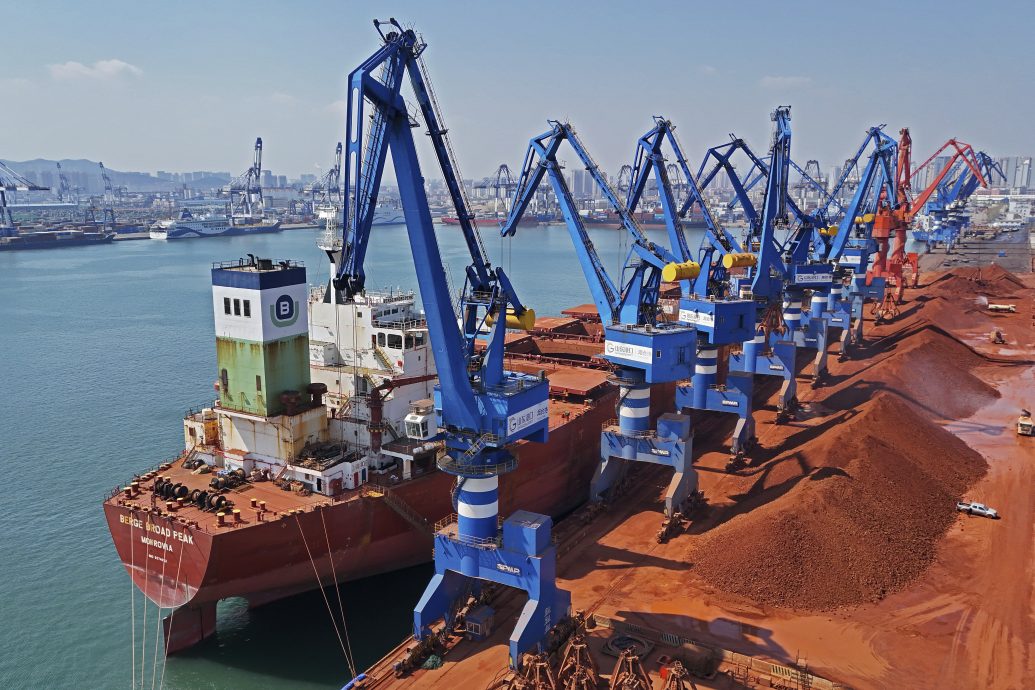 中国申明反对美关税立场 续采坚决措施维护安全利益