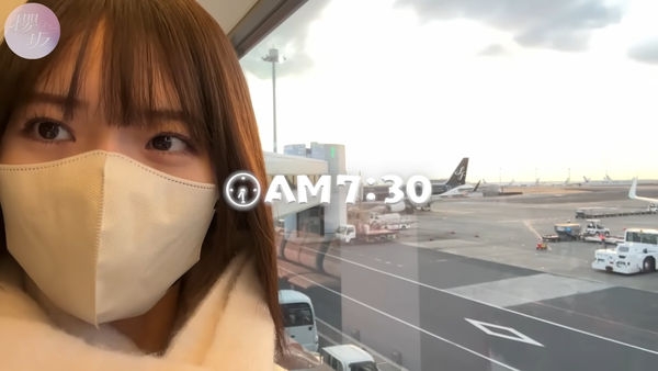 中嶋优月每日4小时飞行上学 苦熬4年终毕业