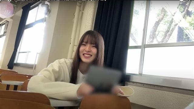 中嶋优月每日4小时飞行上学 苦熬4年终毕业