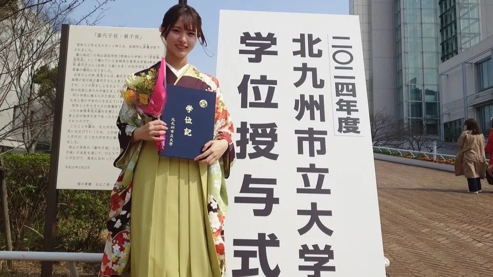 中嶋优月每日4小时飞行上学 苦熬4年终毕业