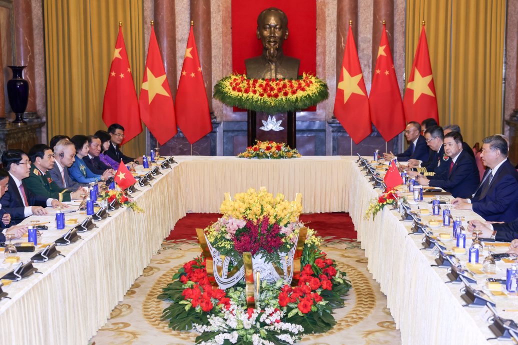 中越拟合作建设新铁路 中国负责可行性研究