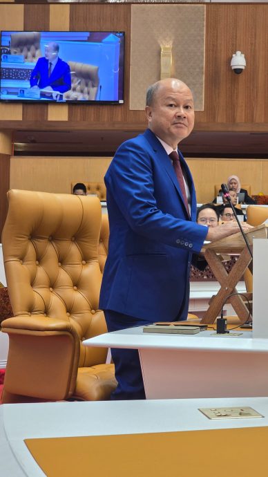 九洞受工厂排烟困扰 谢保恒:需严厉执法