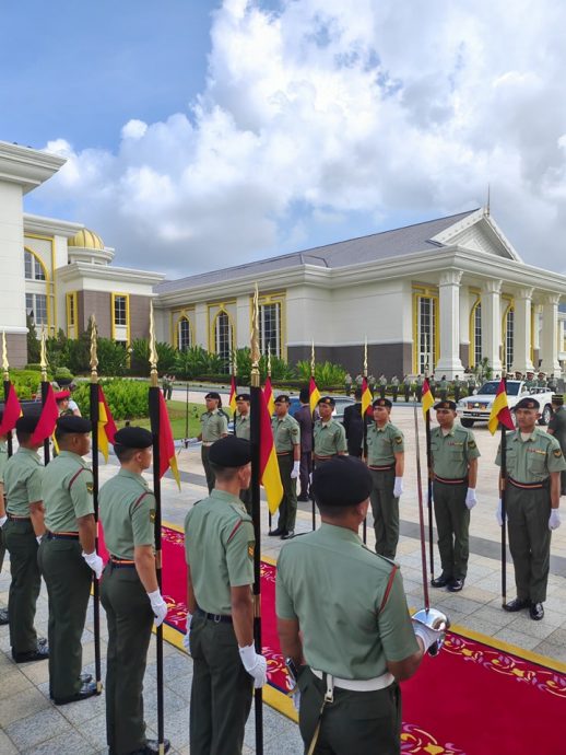 习近平访马在即 警方高层亲赴王宫解说安保部署