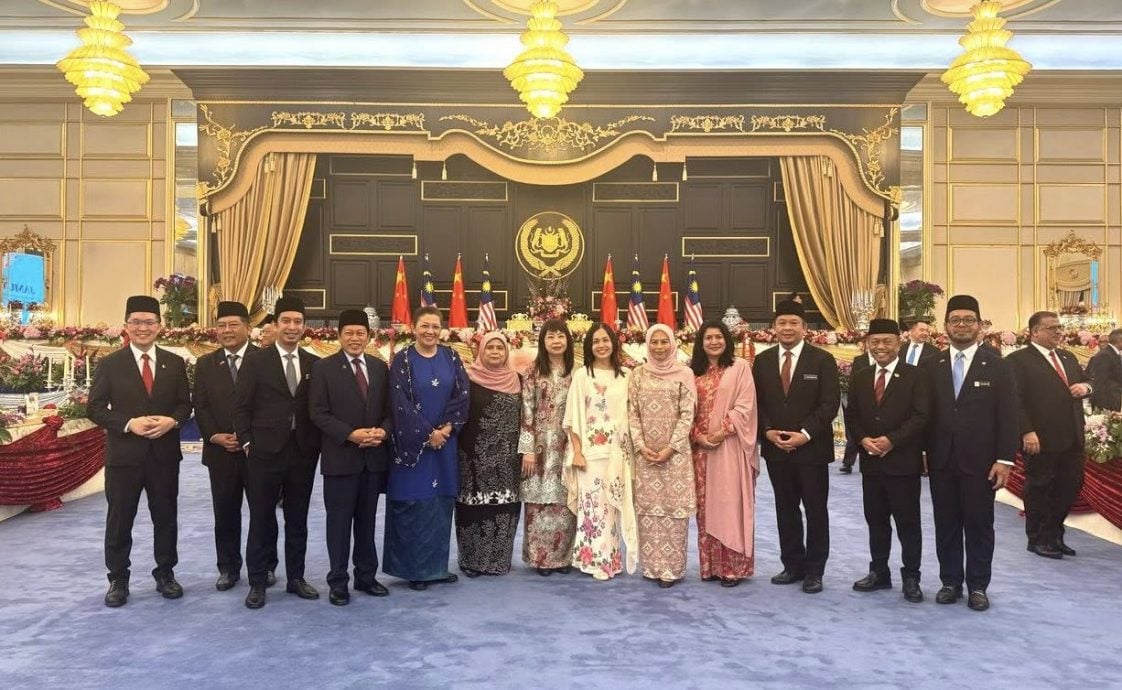 习近平访马|黄家和:国宴呈献各族演出 展现大马多元文化魅力