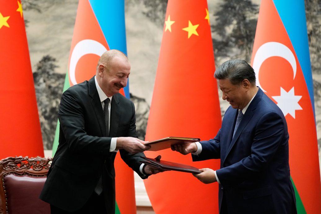 习近平：关税战损害各国正当权益