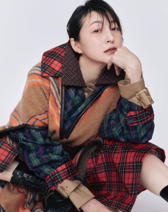 事发前路上强抱3陌生男 广末凉子药检结果出炉