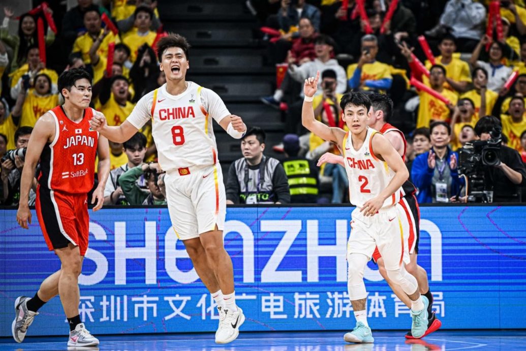 亚洲杯篮球赛分组出炉|避开亚洲前五球队  中国获上签出线看俏