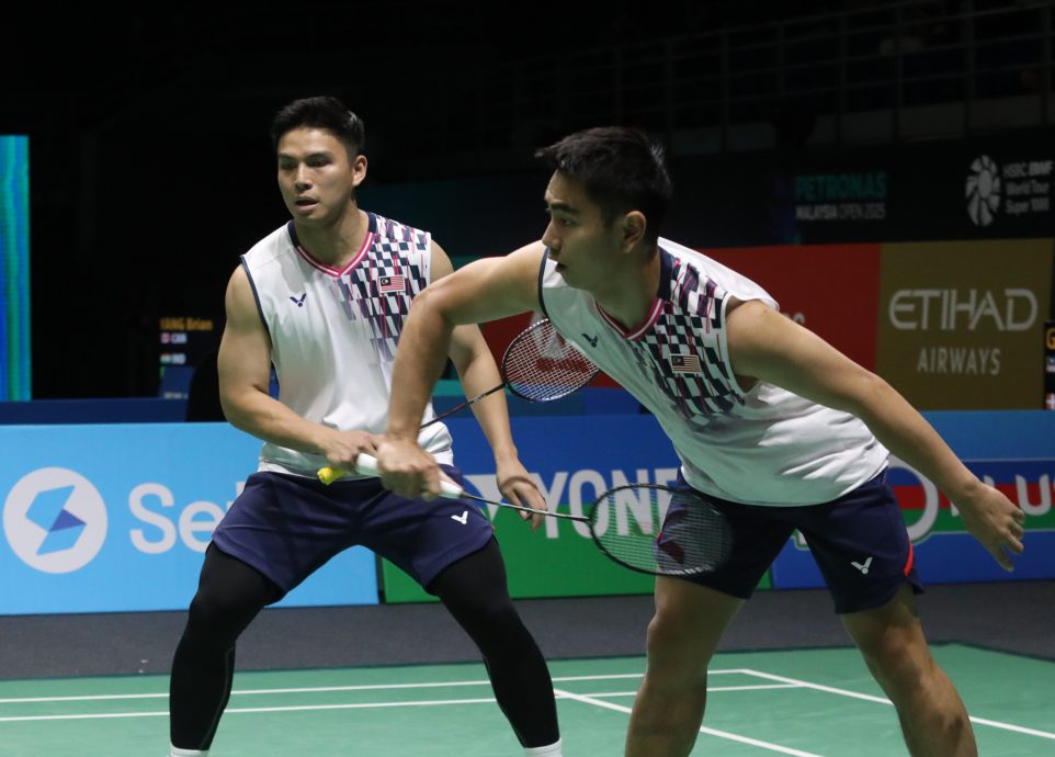 亚洲羽赛|飞汀近况低迷需调整  万华认为小保有机会