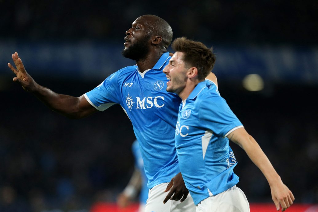 亚特兰大输球掉队  国米 拿波利双雄争冠