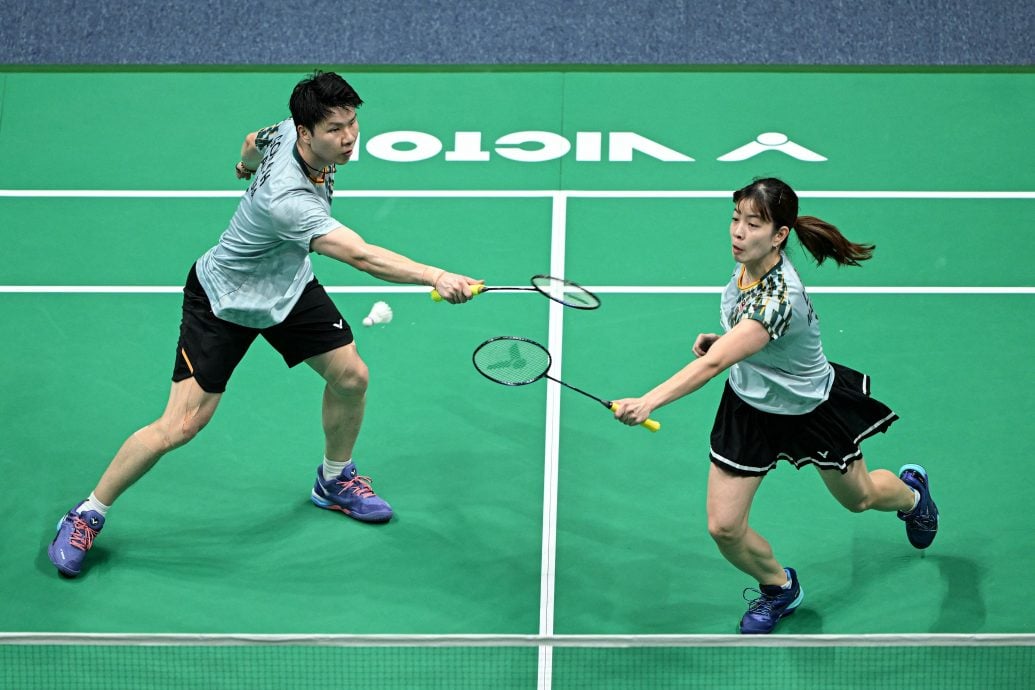 亚锦赛止步8强不影响 诺瓦:阀敏仍是苏杯人选