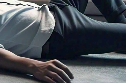 仅因握手遭拒绝 酒醉男情绪失控刺死朋友