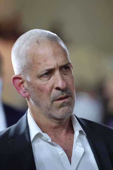 以色列国家安全局局长宣布辞职 称为哈马斯突袭负责