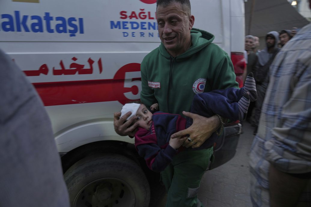 以色列扩大加沙市地面攻势 至少31巴勒斯坦人丧命