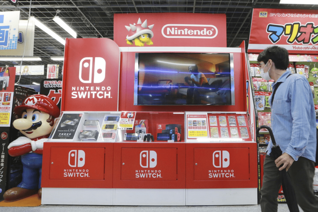 任天堂Switch 2下周四美加预售 主机不加价周边配件调涨