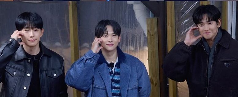 任时完取消关注金秀贤 网赞“人间清醒”