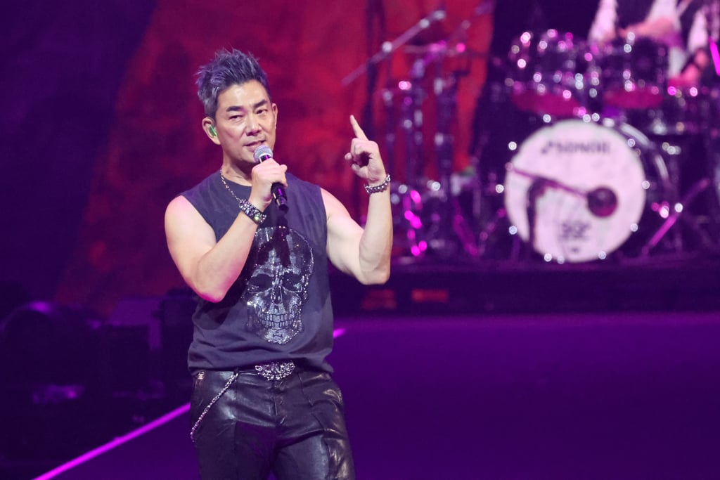 任贤齐唱到哪买到哪 大手笔买下青岛一整条街