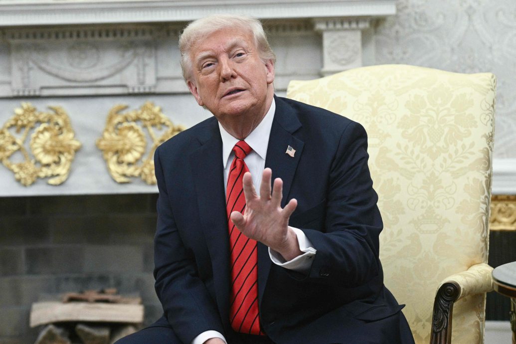 传白宫拟设工作小组 紧急处理对华关税影响