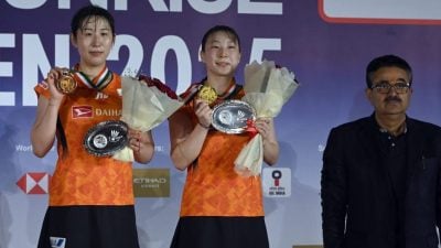 传闻女双搭档卷入婚姻  五十岚与樱本分道扬镳