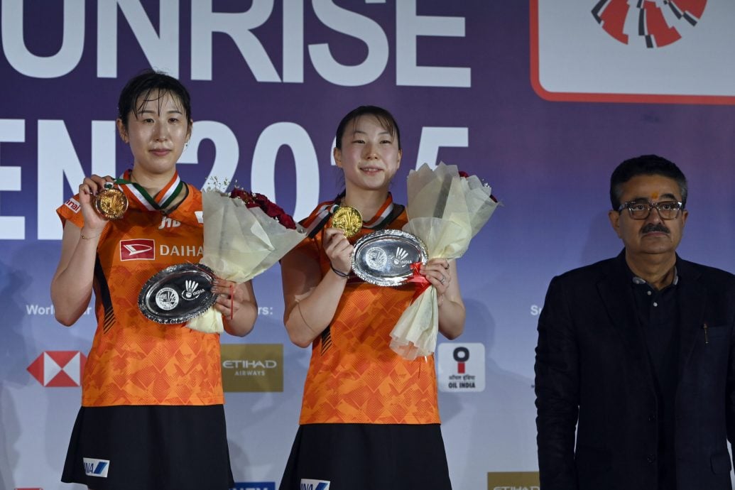 传闻女双搭档卷入婚姻 五十岚与樱本分道扬镳