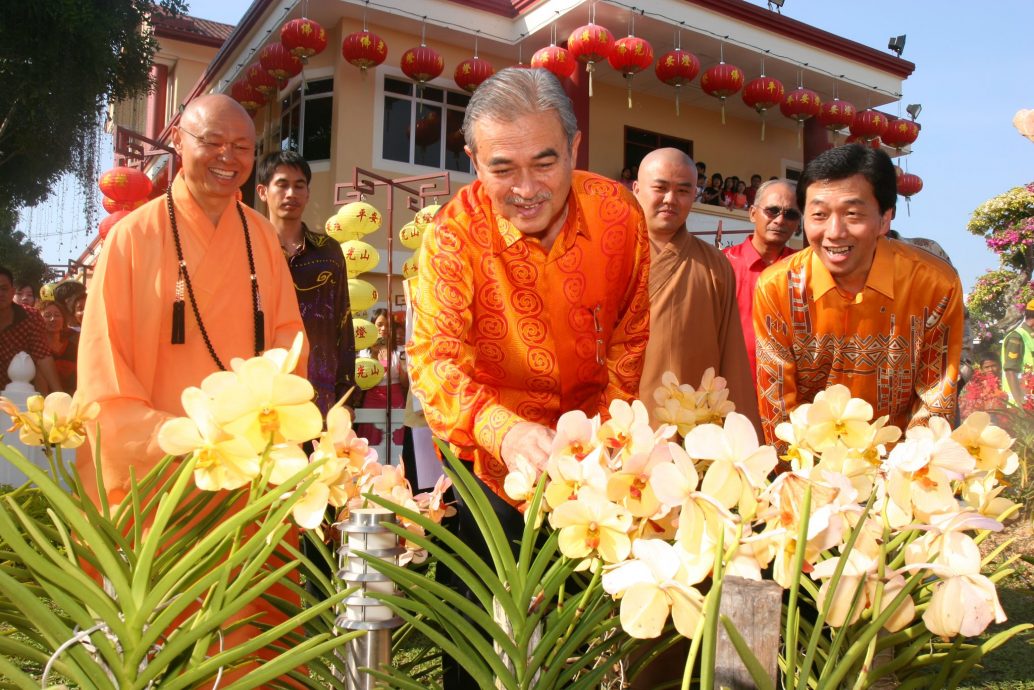 伯拉逝世|觉诚法师：阿都拉温文有礼和平和谐 获全民尊重