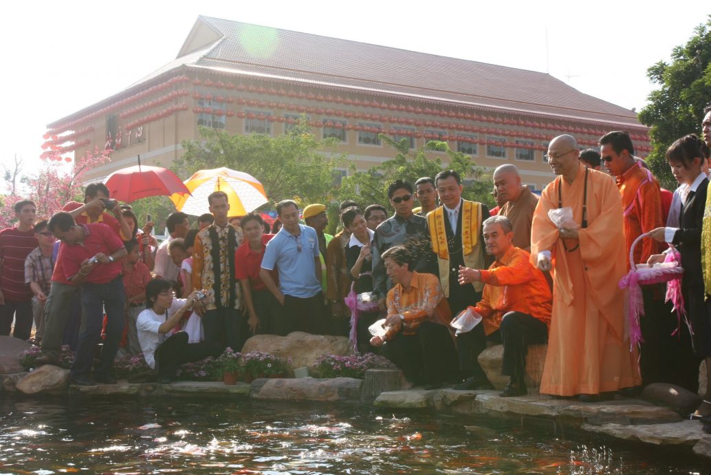 伯拉逝世|觉诚法师：阿都拉温文有礼和平和谐 获全民尊重