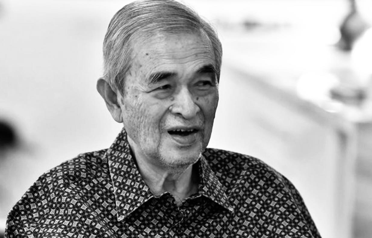 伯拉逝世｜狮城外长：他是备受尊敬的领导人