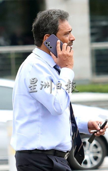 1MDB案/拉惹哥巴:35亿美元债券发行,沙鲁尔阿兹米没获益,其中3000万美元流入纳吉户头