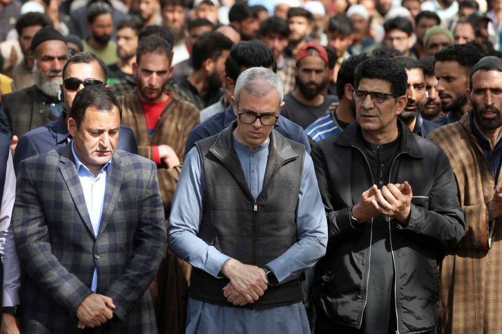 克什米尔恐恐袭嫌拍下暴行 背不出伊斯兰宣言就枪杀