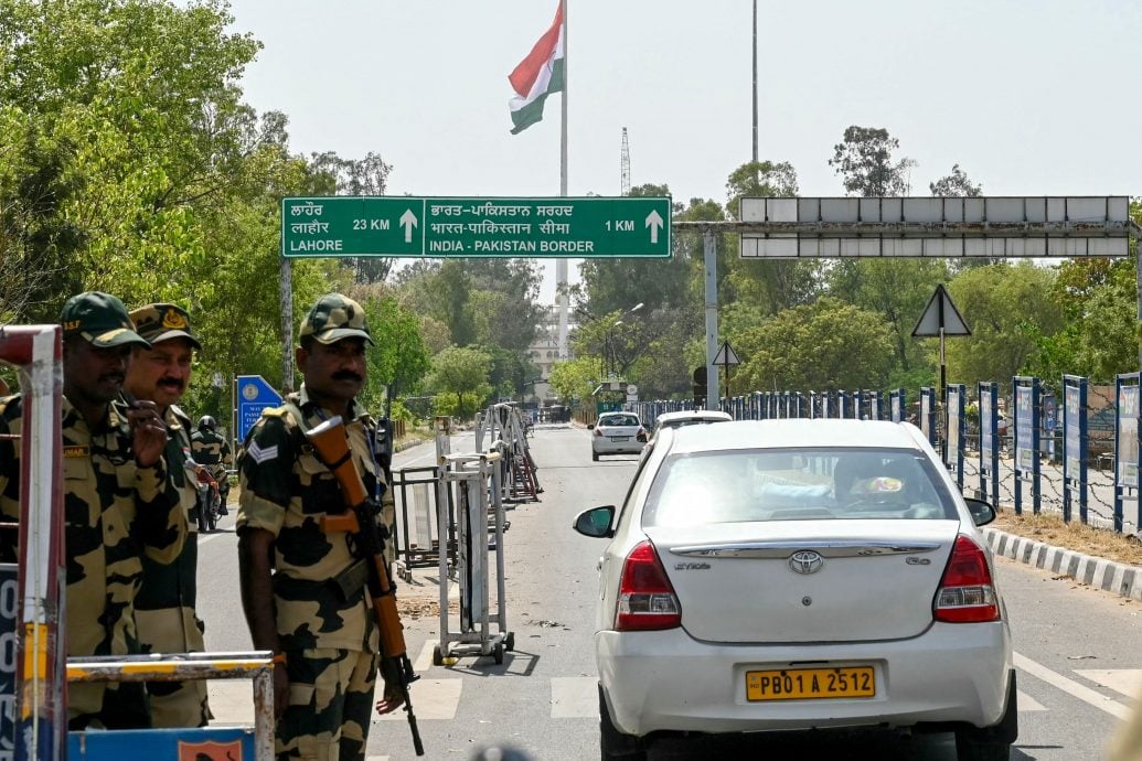 克什米尔恐袭后 印度降低与巴基斯坦的关系级别