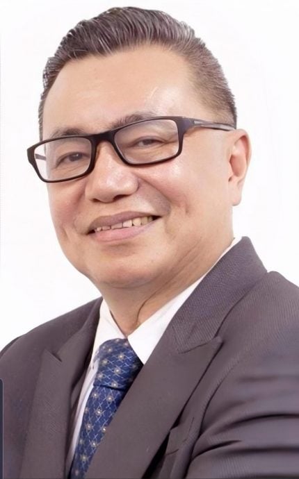 全国版：马来西亚陈氏宗亲总会选举，陈湘发中选新届总会长／2图