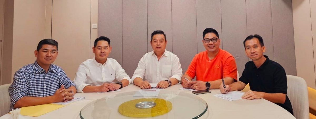 马来西亚黄氏联合总会青年团制服设计比赛成绩揭晓