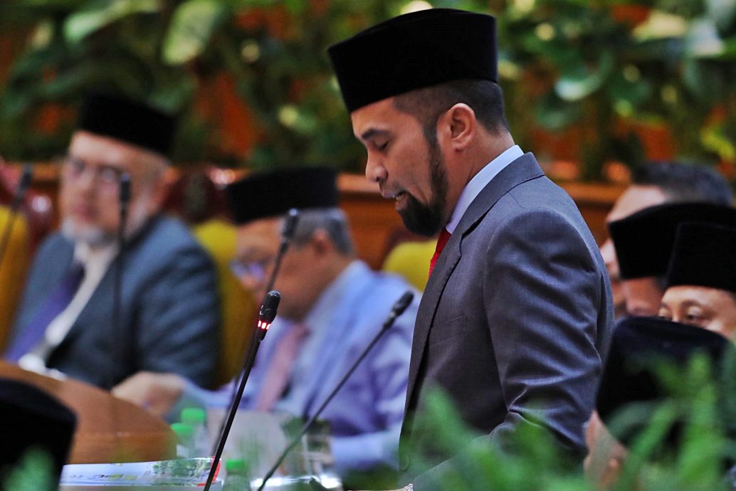 全国／伊党默罗州议员旺罗希米指警方近期一而再发表丹州毒品及强奸等罪案课题，似有意在亚亦君令补选期间将问题政治化。