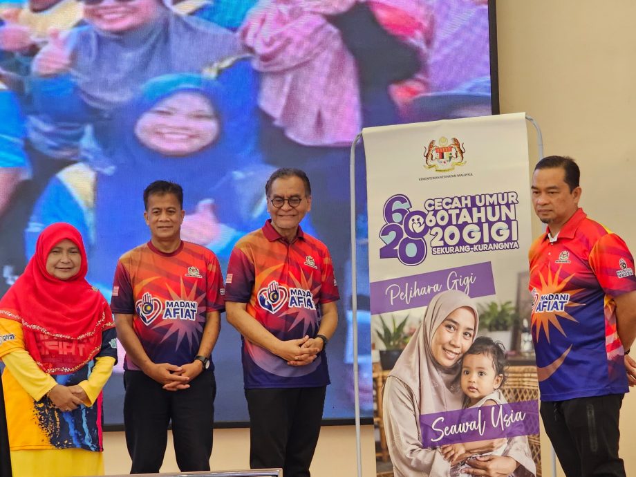 全国/卫生部长:政府每年耗费近100亿令吉来治疗非传染性疾病,同时,间接造成640亿令吉的生产力耗损及国家经济损失!