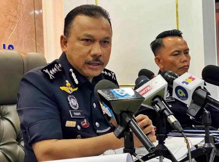 丹州警方披露,他们接到两名分别为13岁和14岁女孩的报案,声称他们遭到父亲和叔叔强奸!