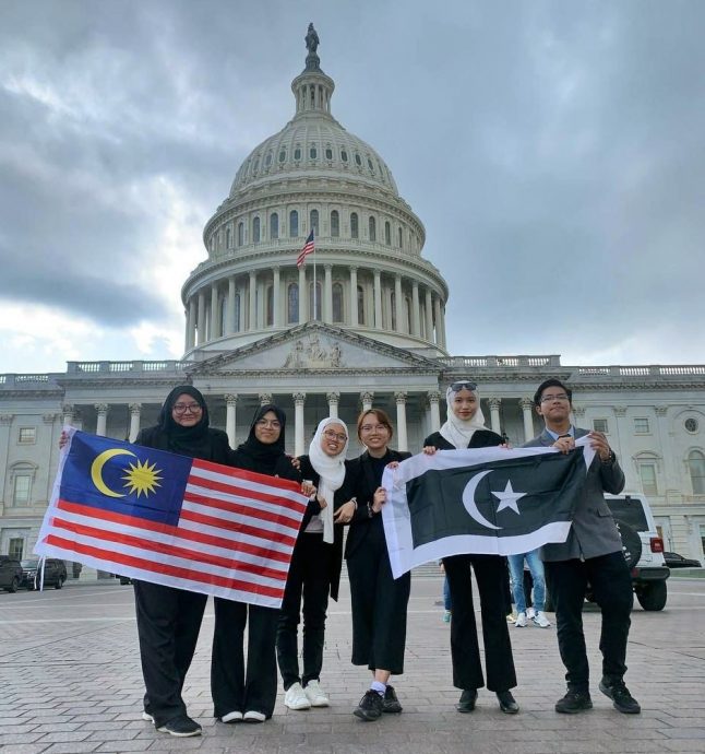 华巫混血儿娜米拉李慈被哈佛大学录取